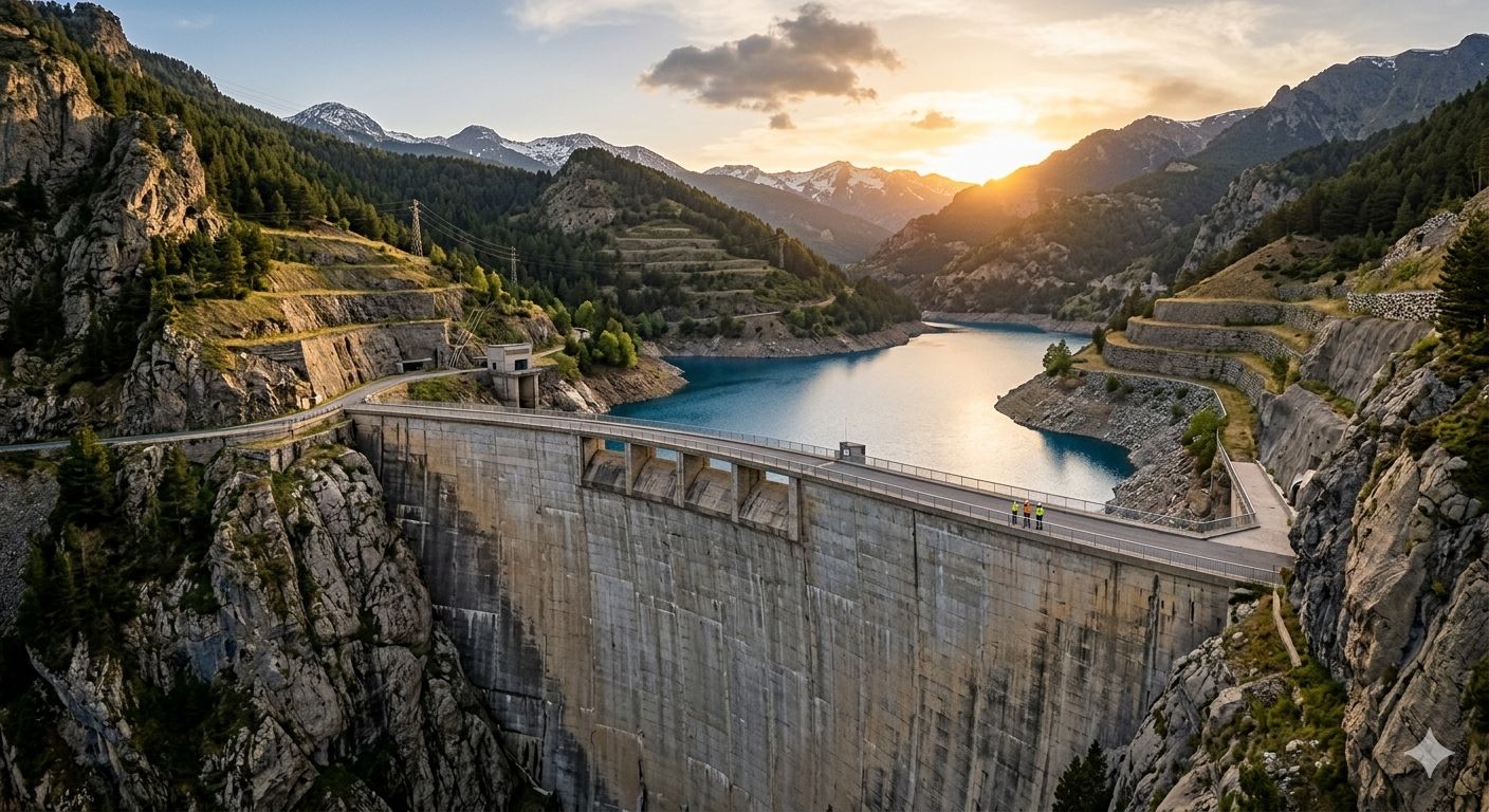 Sellado y cierre técnico de balsas